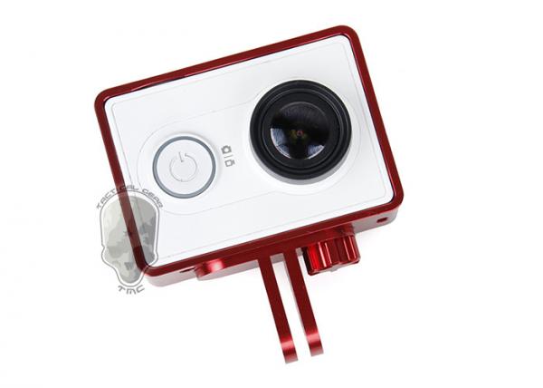 G TMC Aluminum Frame for Yi Cam ( Red )